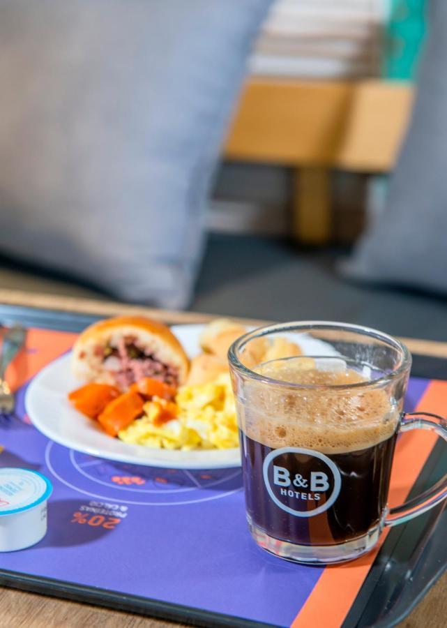 B&B Hotel Rio De Janeiro Norte Kültér fotó