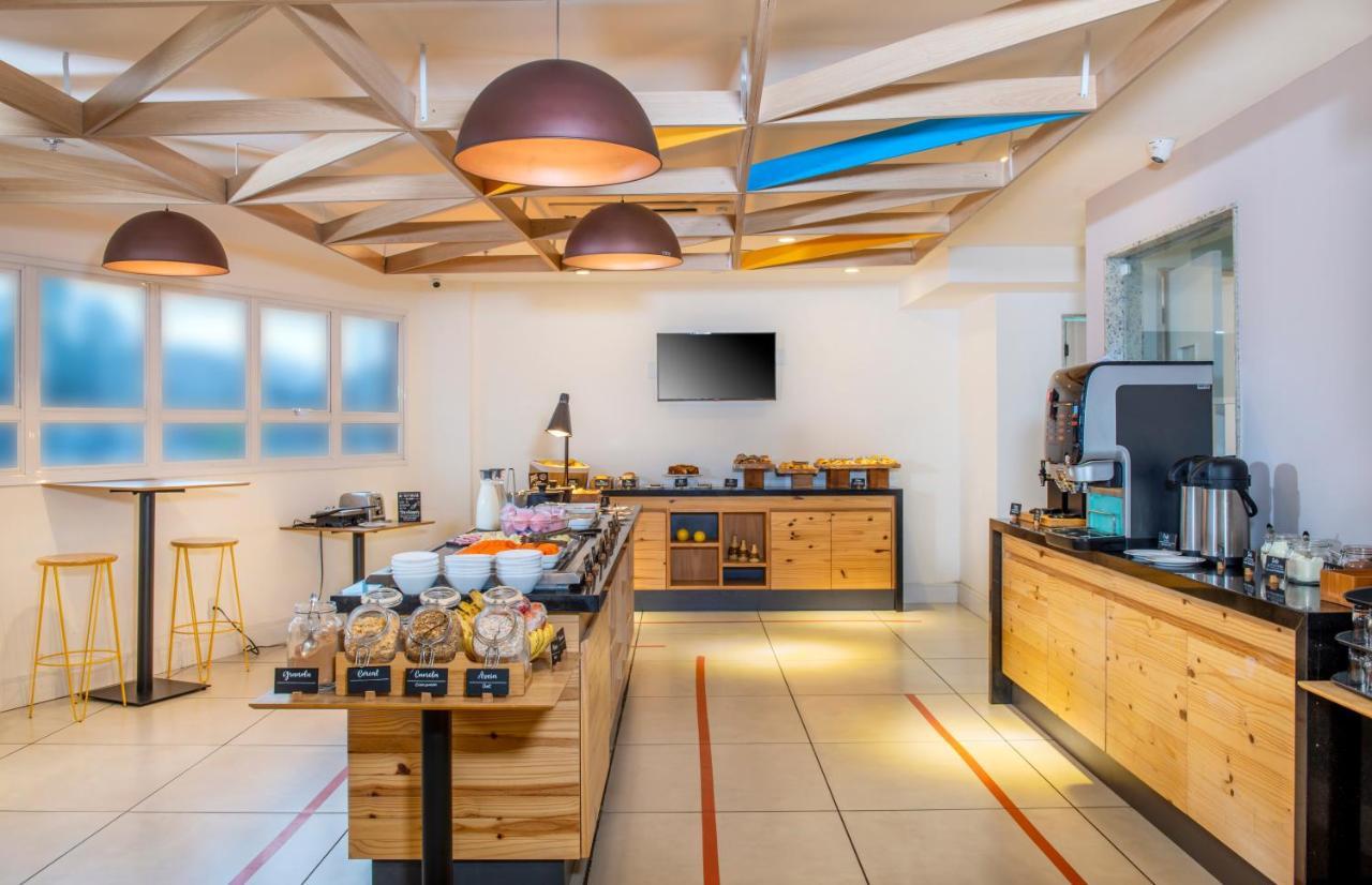 B&B Hotel Rio De Janeiro Norte Kültér fotó