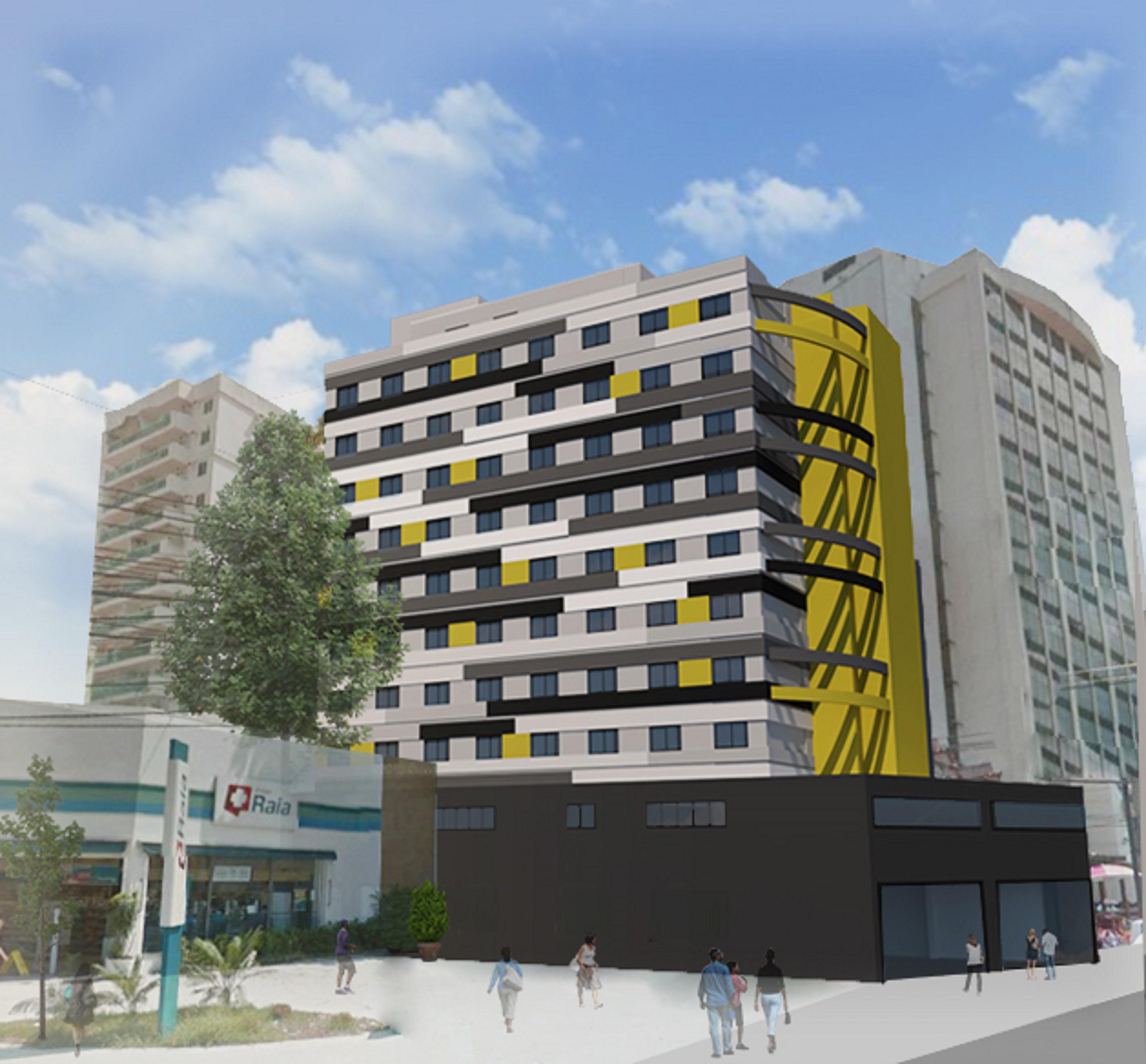 B&B Hotel Rio De Janeiro Norte Kültér fotó
