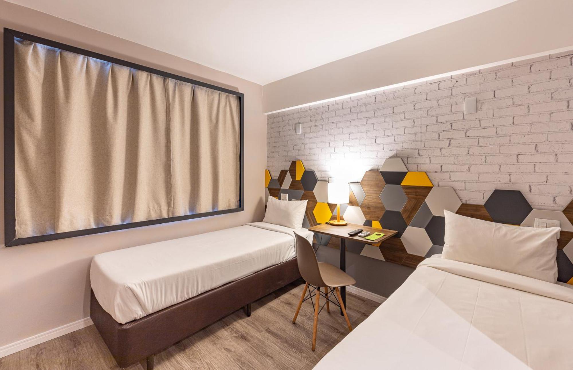 B&B Hotel Rio De Janeiro Norte Kültér fotó