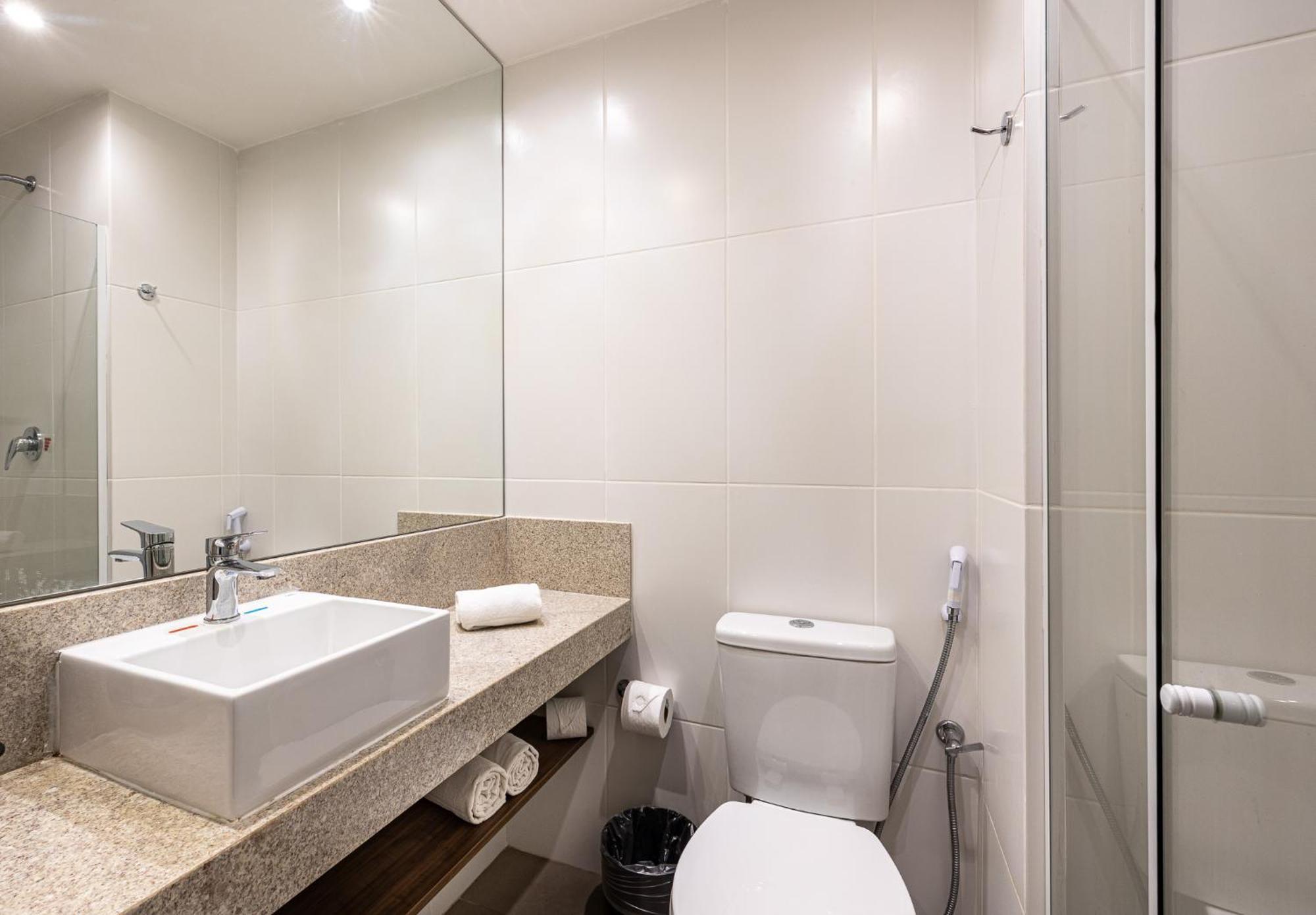B&B Hotel Rio De Janeiro Norte Kültér fotó