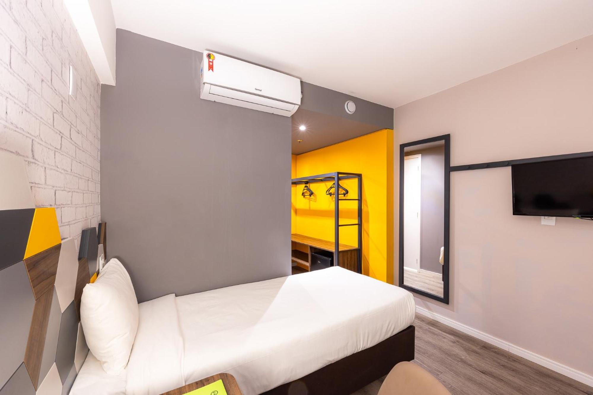 B&B Hotel Rio De Janeiro Norte Kültér fotó