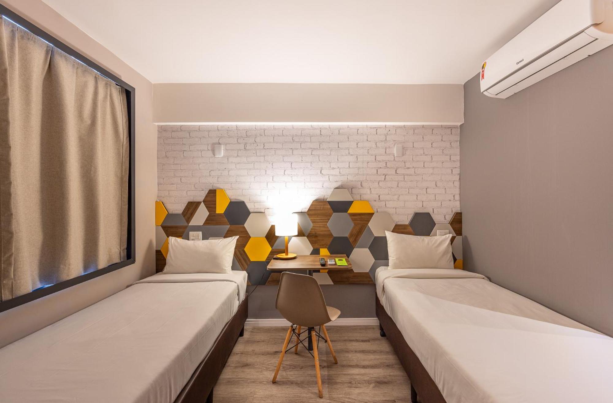 B&B Hotel Rio De Janeiro Norte Kültér fotó