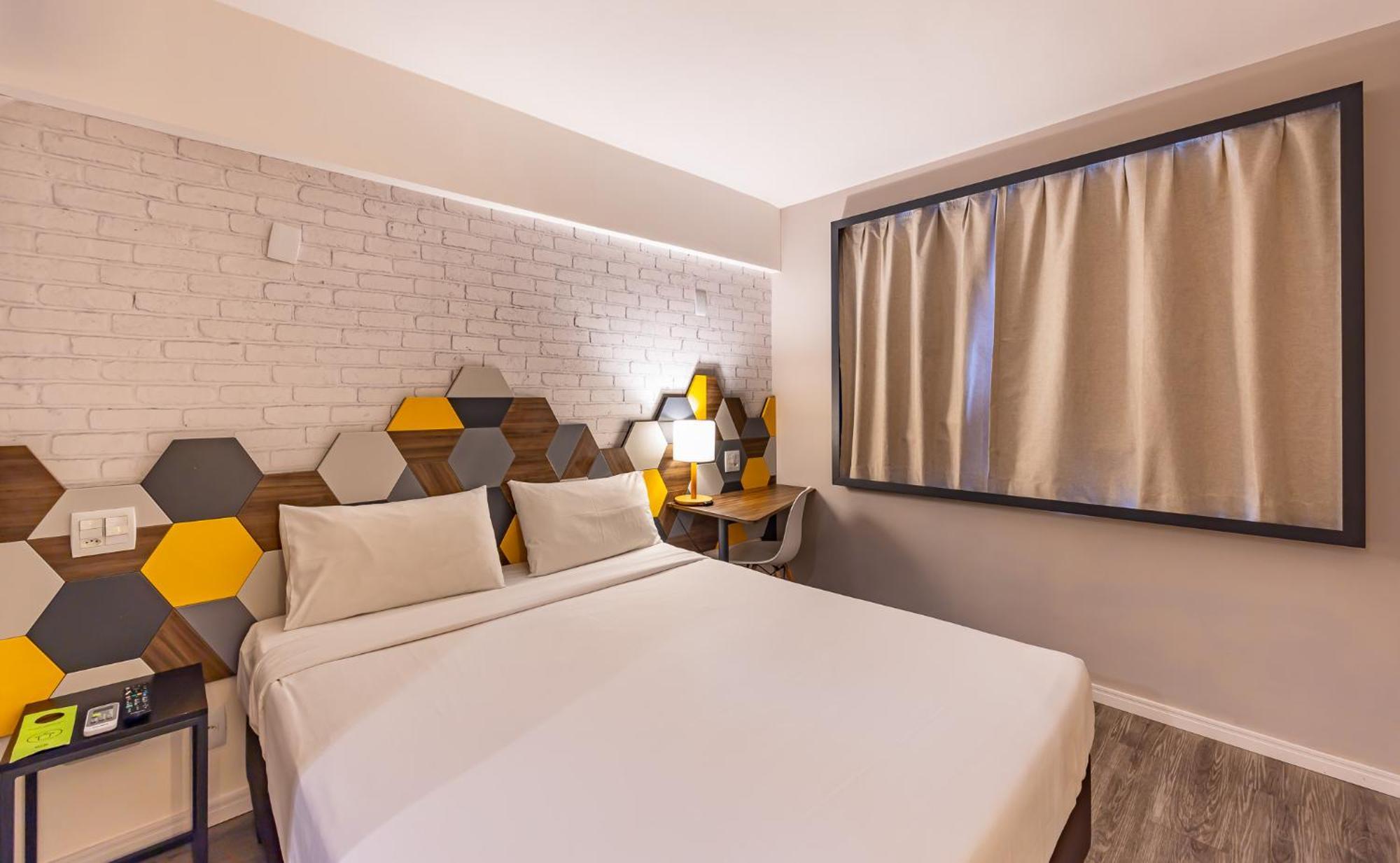 B&B Hotel Rio De Janeiro Norte Kültér fotó