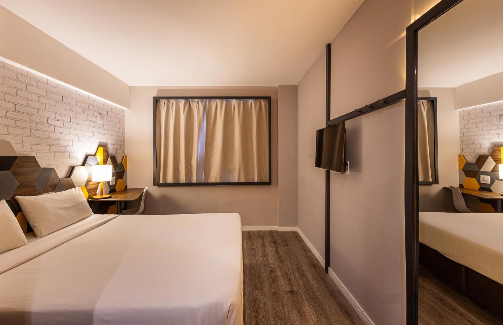 B&B Hotel Rio De Janeiro Norte Kültér fotó