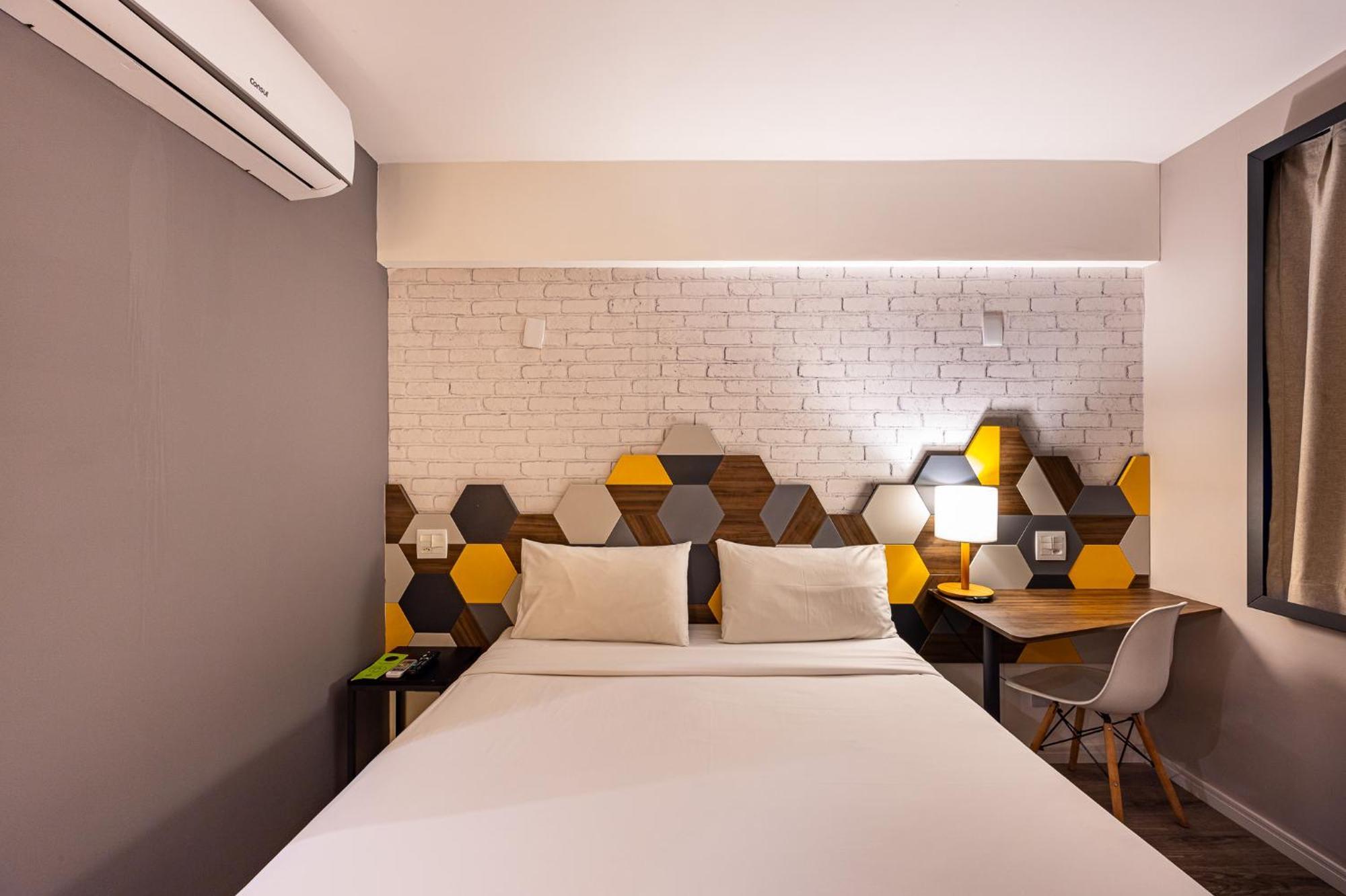 B&B Hotel Rio De Janeiro Norte Kültér fotó
