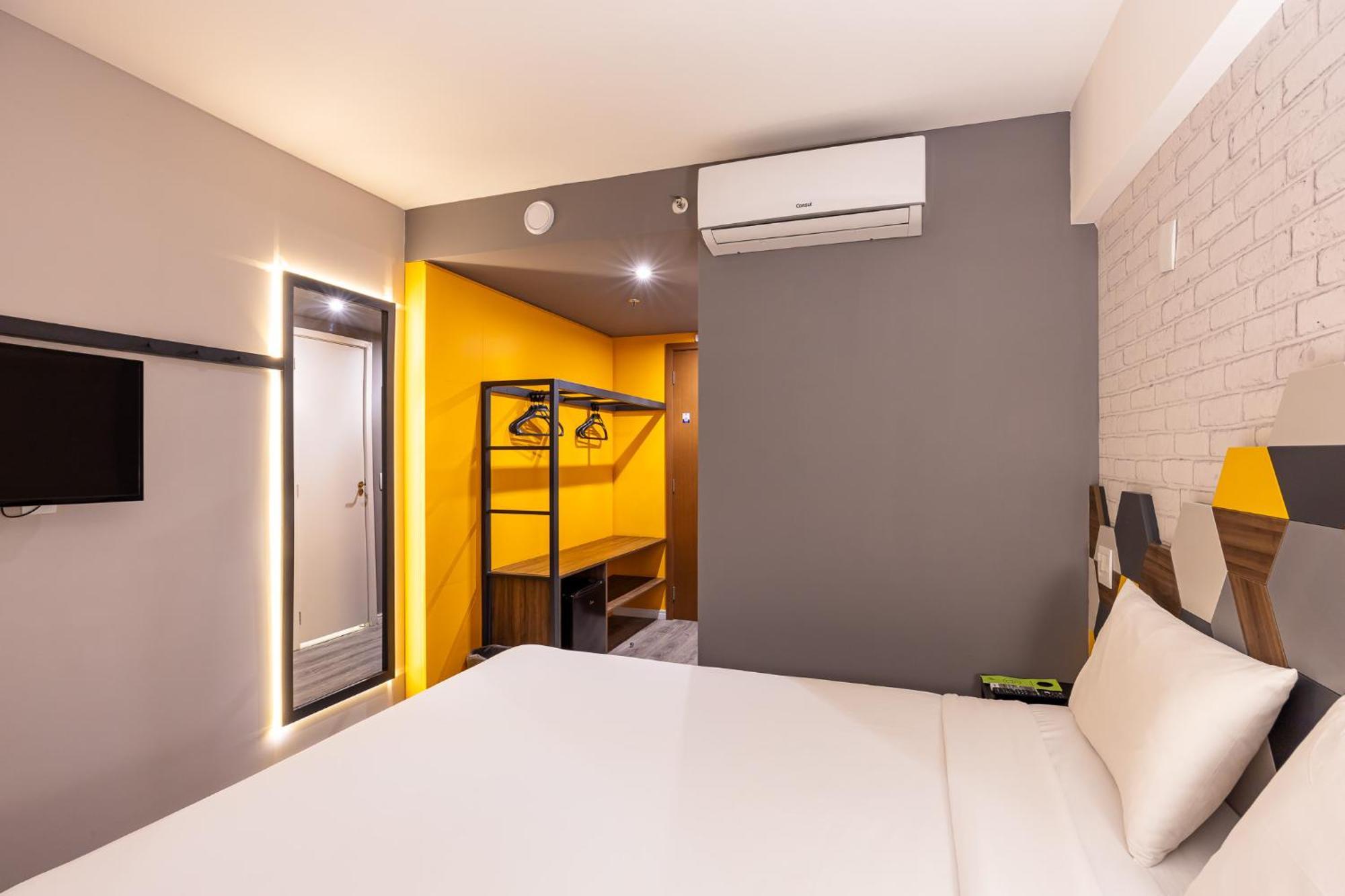 B&B Hotel Rio De Janeiro Norte Kültér fotó