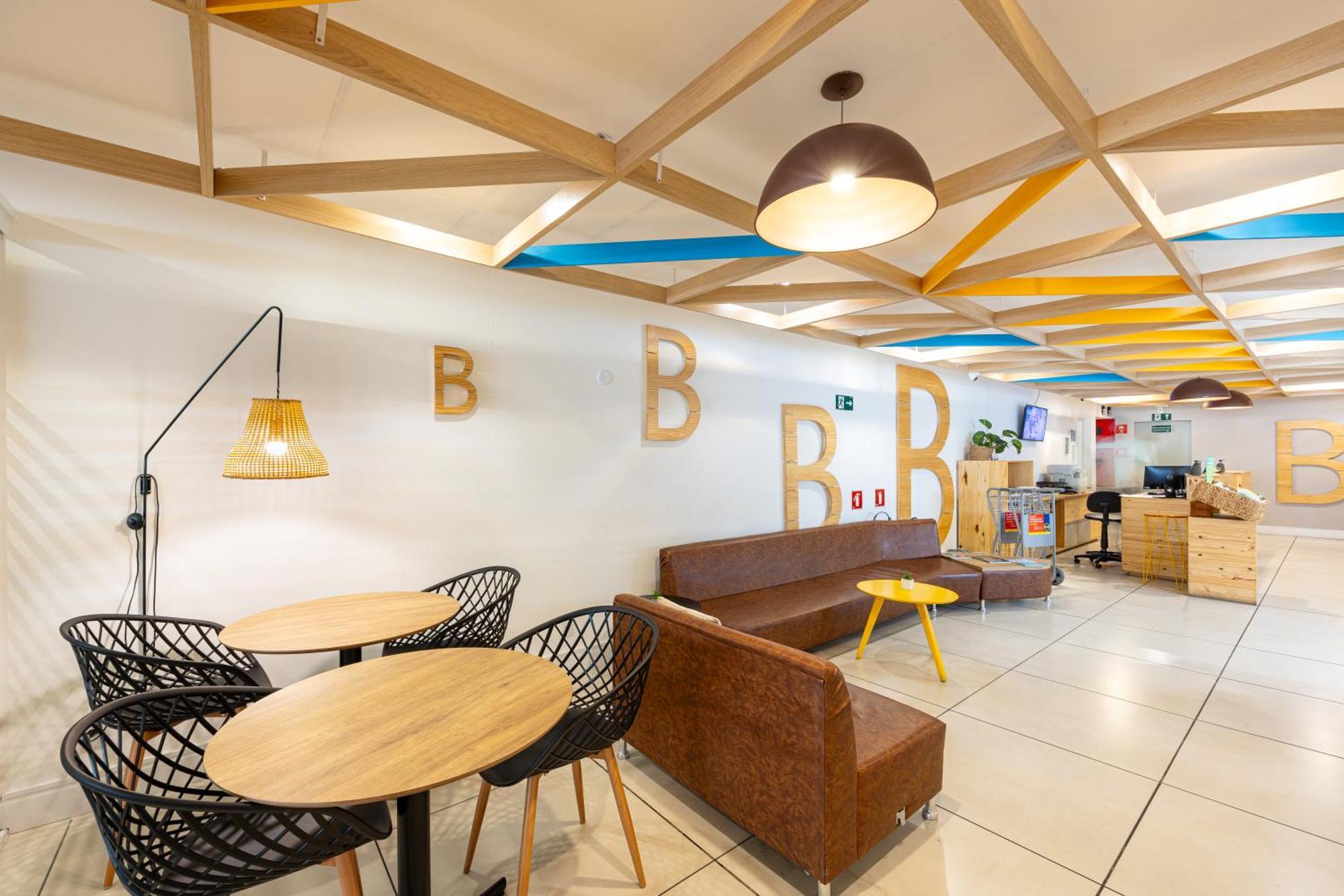 B&B Hotel Rio De Janeiro Norte Kültér fotó