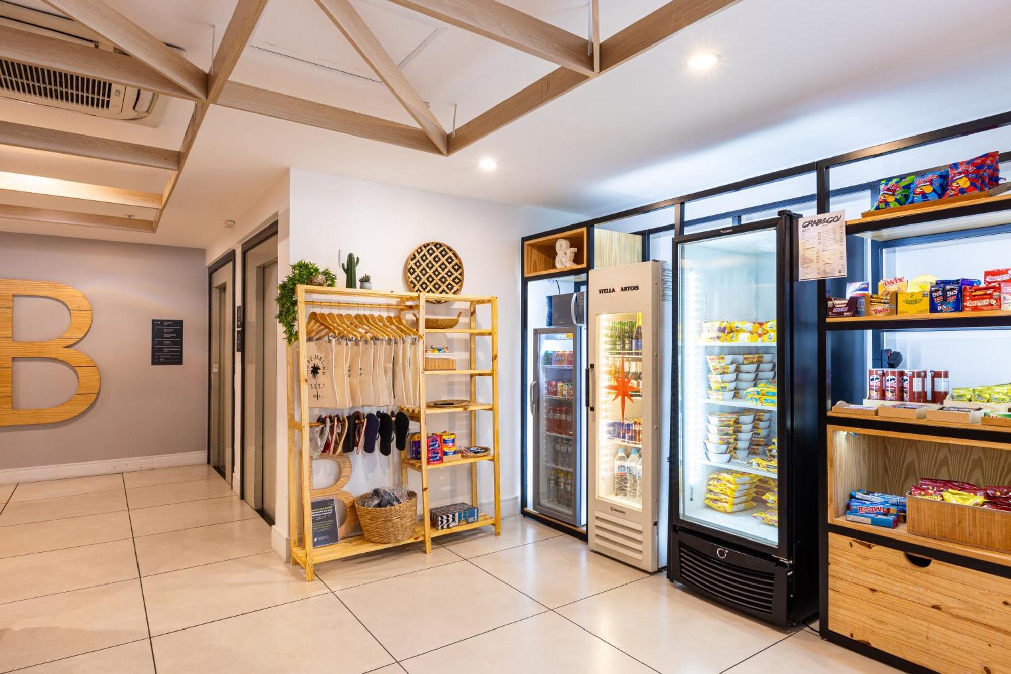 B&B Hotel Rio De Janeiro Norte Kültér fotó