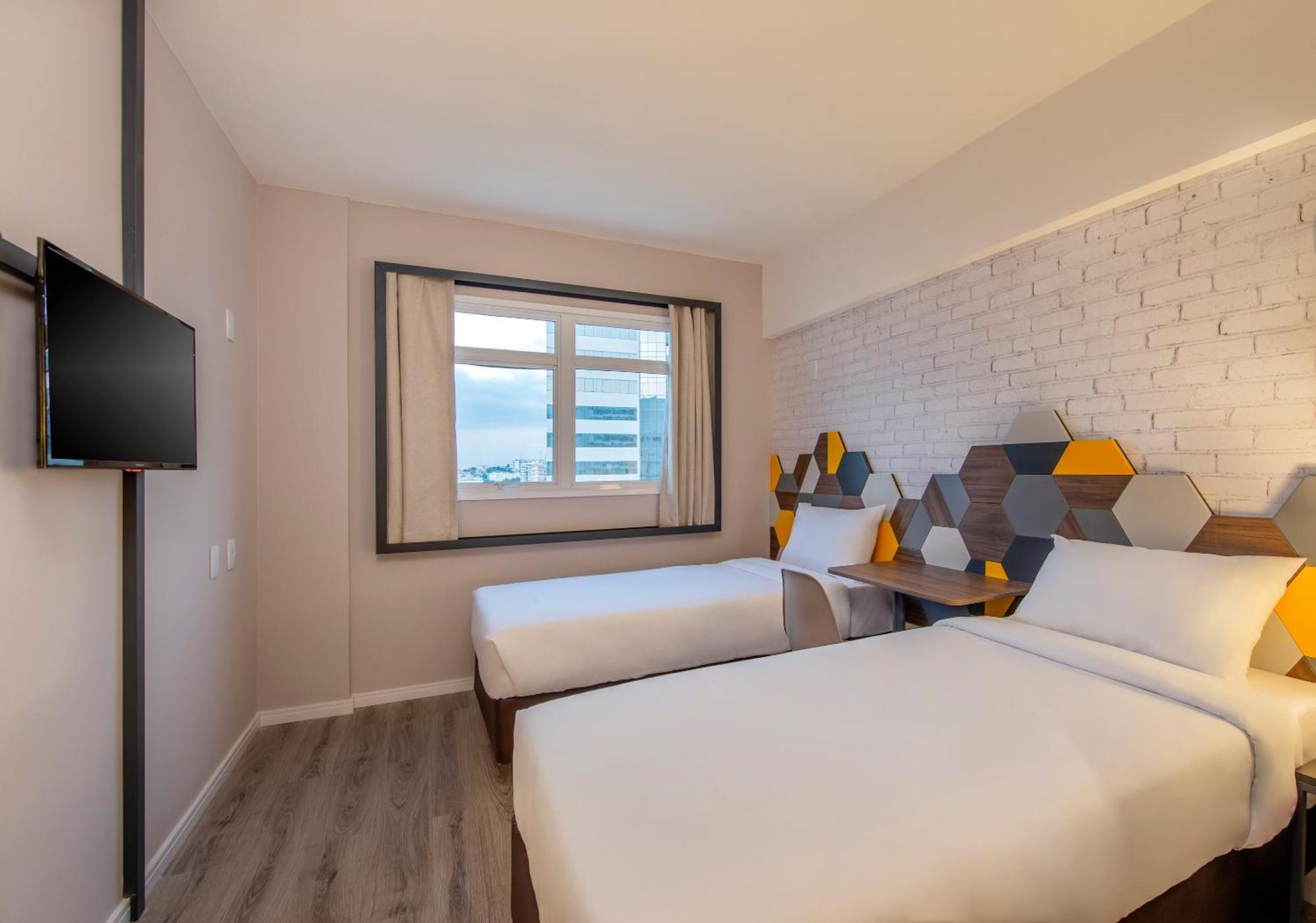 B&B Hotel Rio De Janeiro Norte Kültér fotó