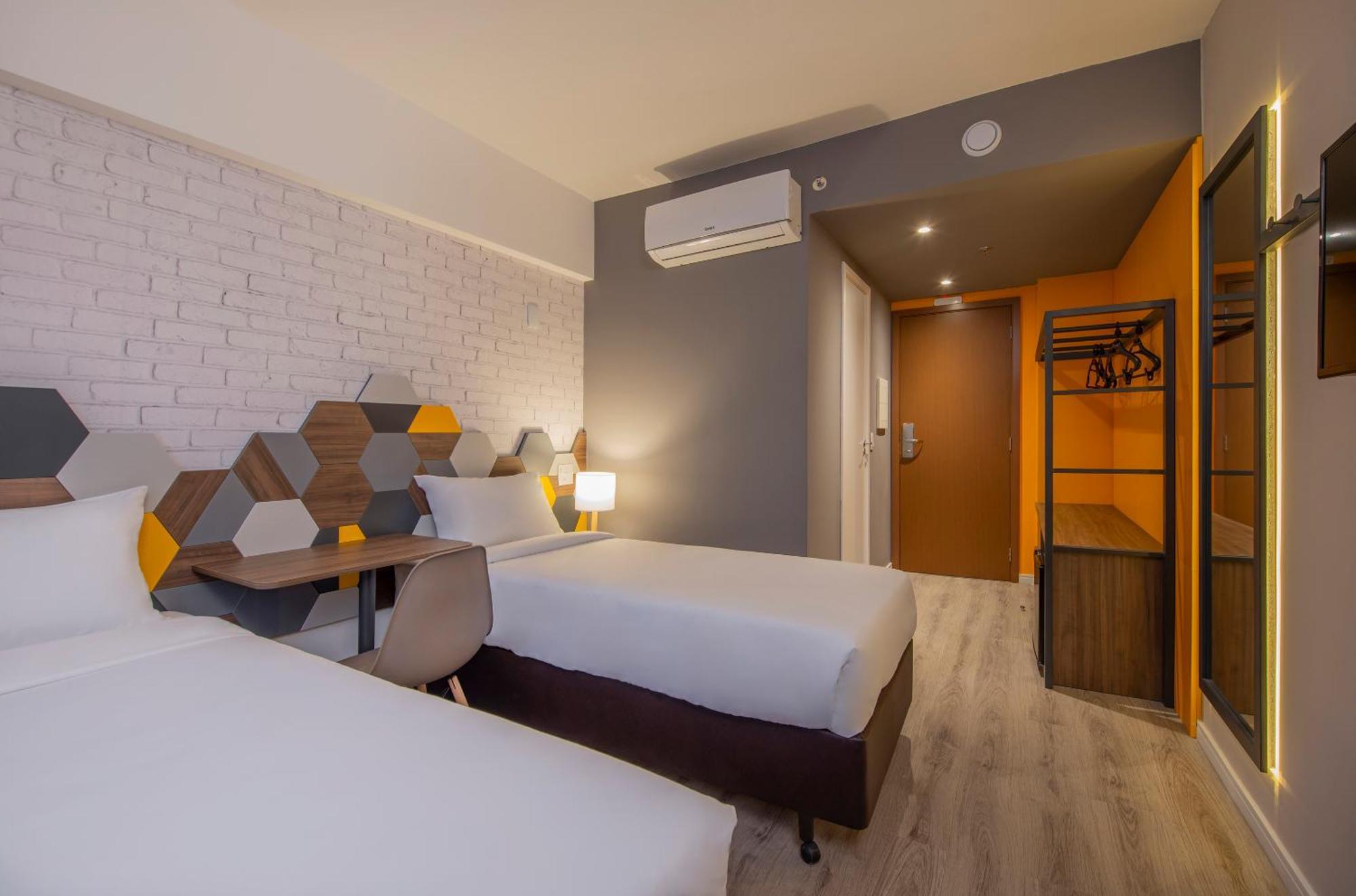 B&B Hotel Rio De Janeiro Norte Kültér fotó