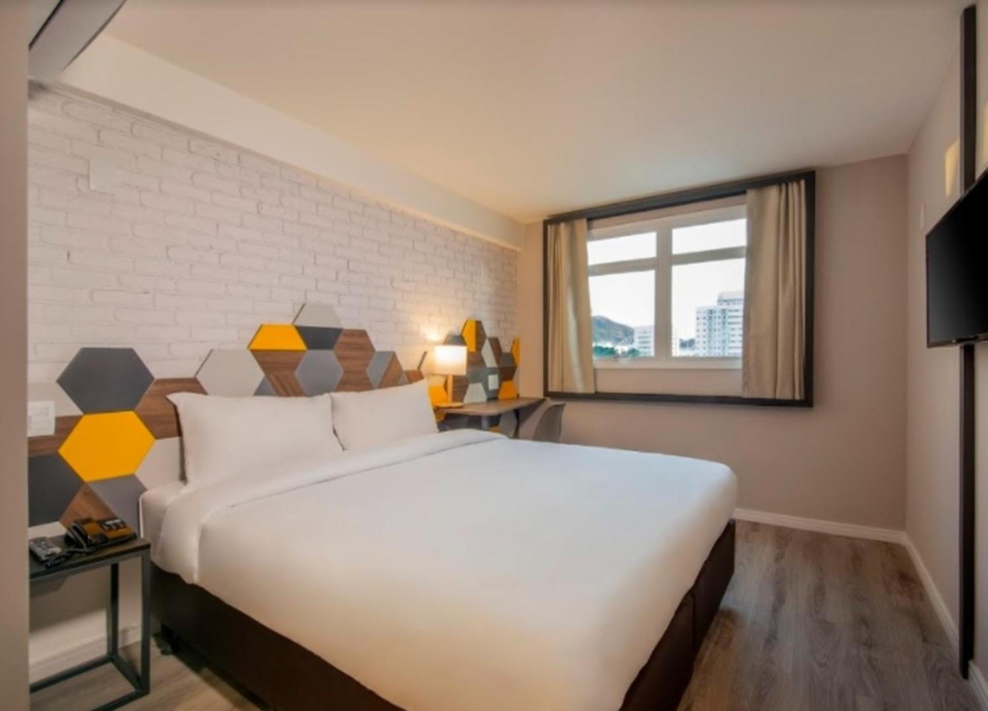 B&B Hotel Rio De Janeiro Norte Kültér fotó