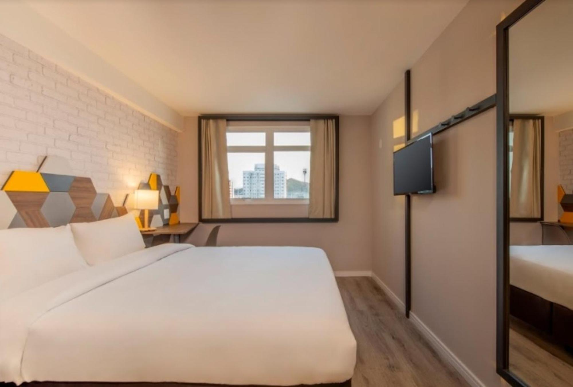 B&B Hotel Rio De Janeiro Norte Kültér fotó