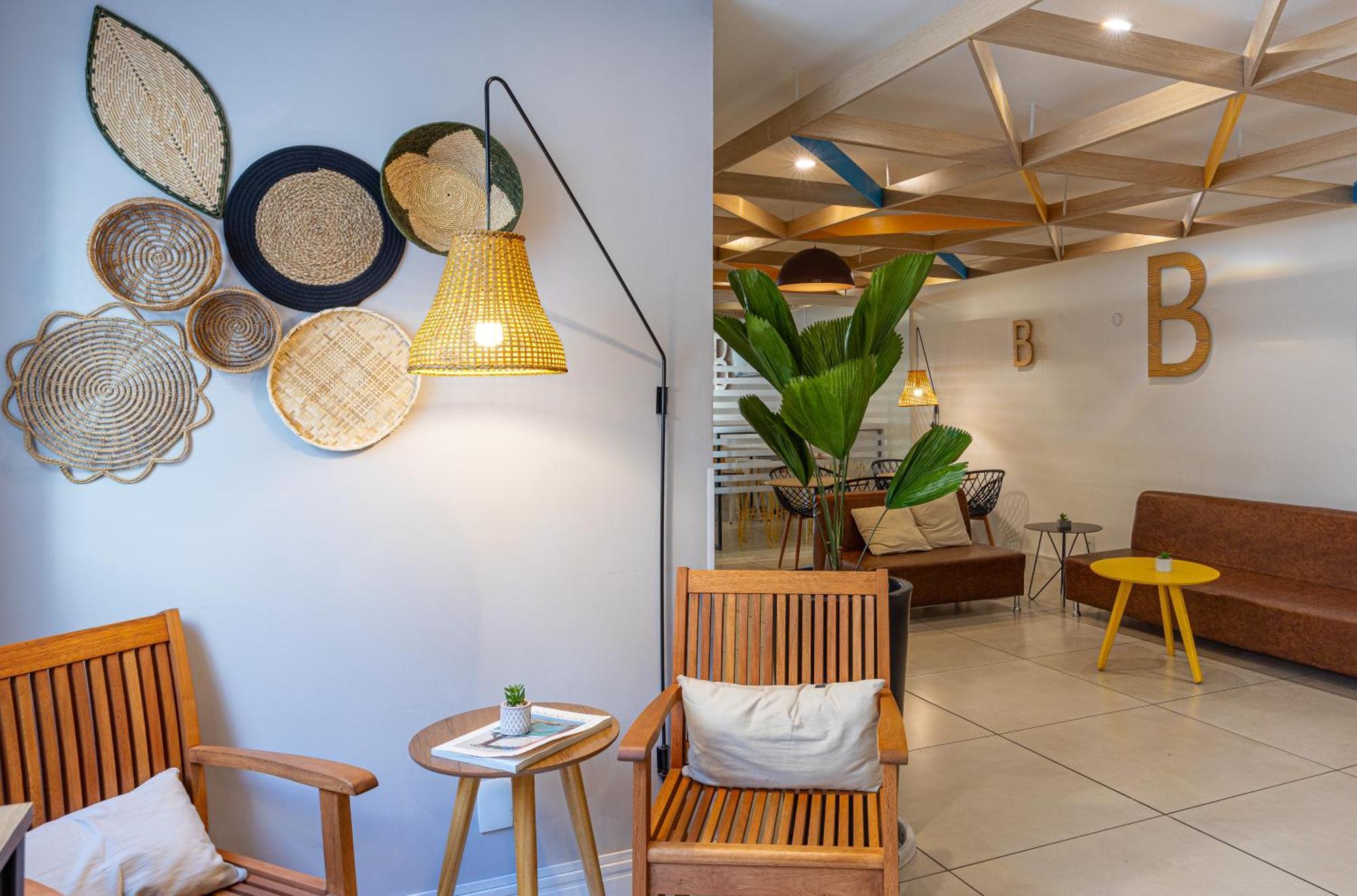 B&B Hotel Rio De Janeiro Norte Kültér fotó