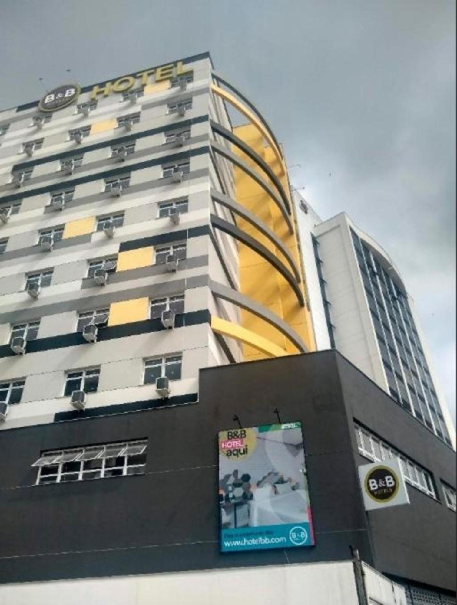 B&B Hotel Rio De Janeiro Norte Kültér fotó